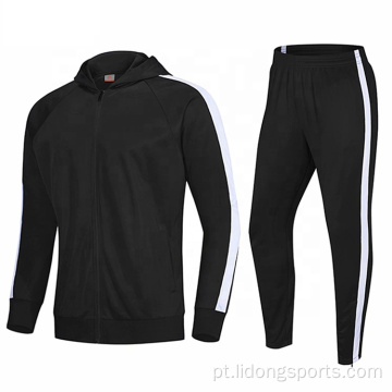 LOGOTO Custom Wholesale Outono Mulheres Mulheres Tracksuit